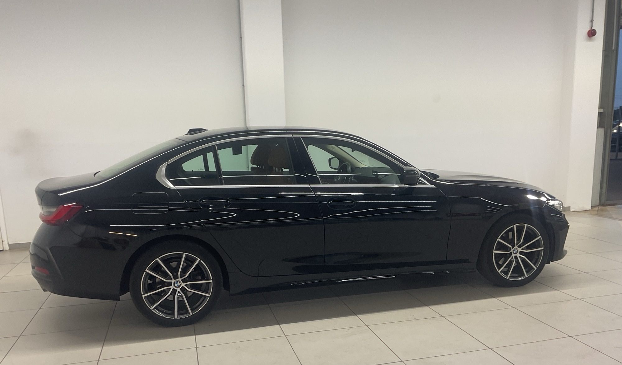 Bmw 320d Aut. 3