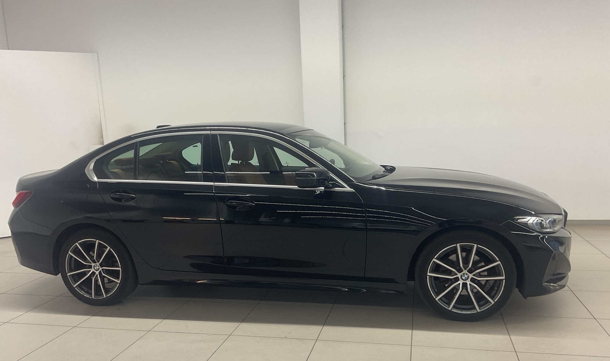 Bmw 320d Aut. 2