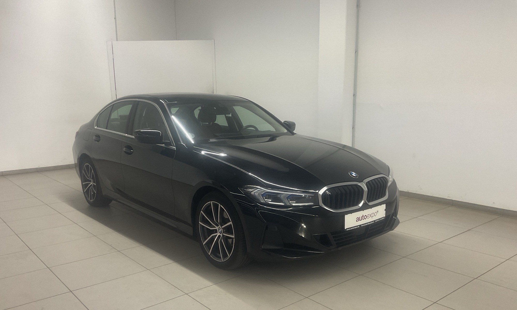 Bmw 320d Aut.