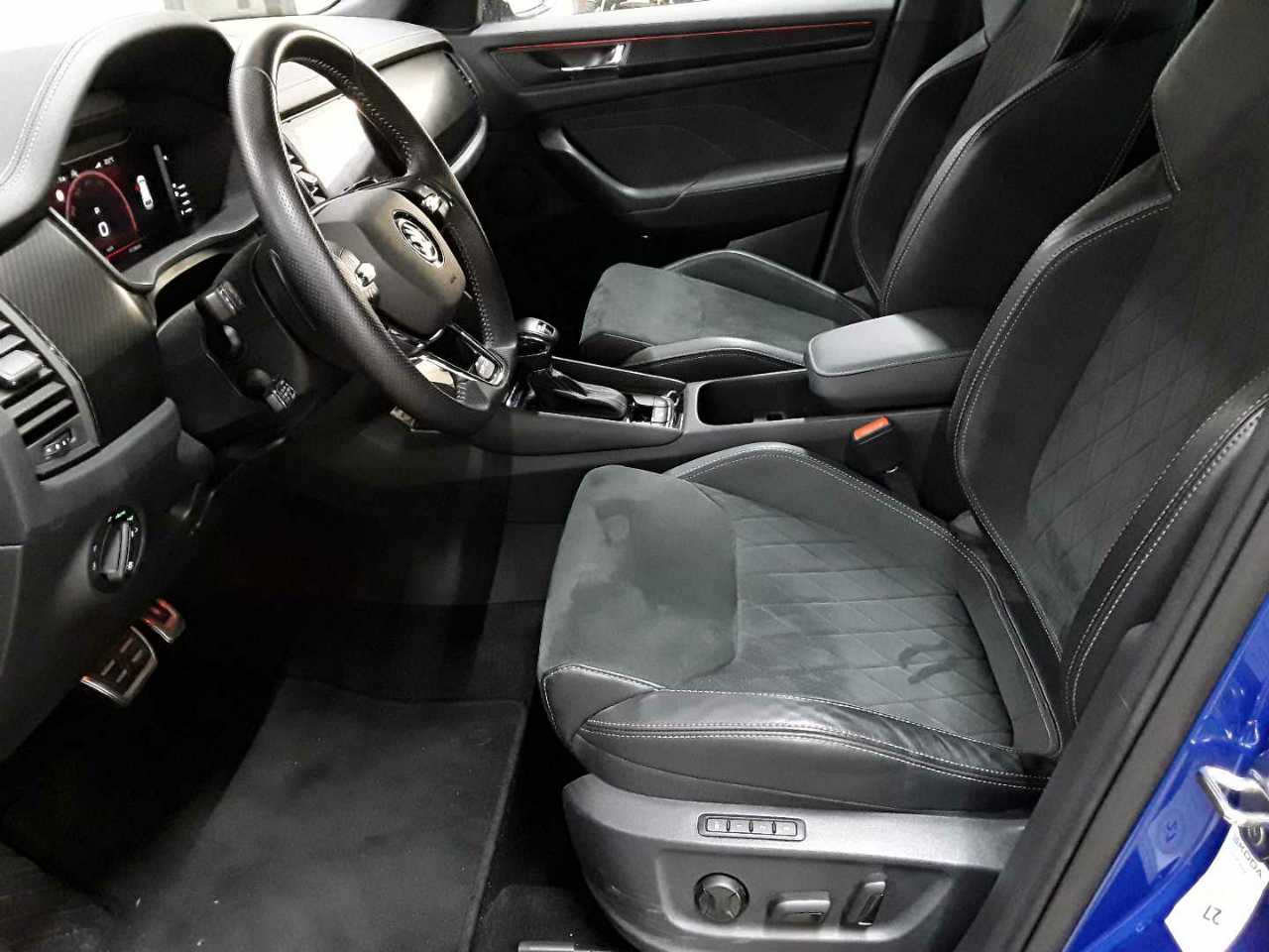 Skoda Kodiaq 2.0 TDI DSG Sportline 7