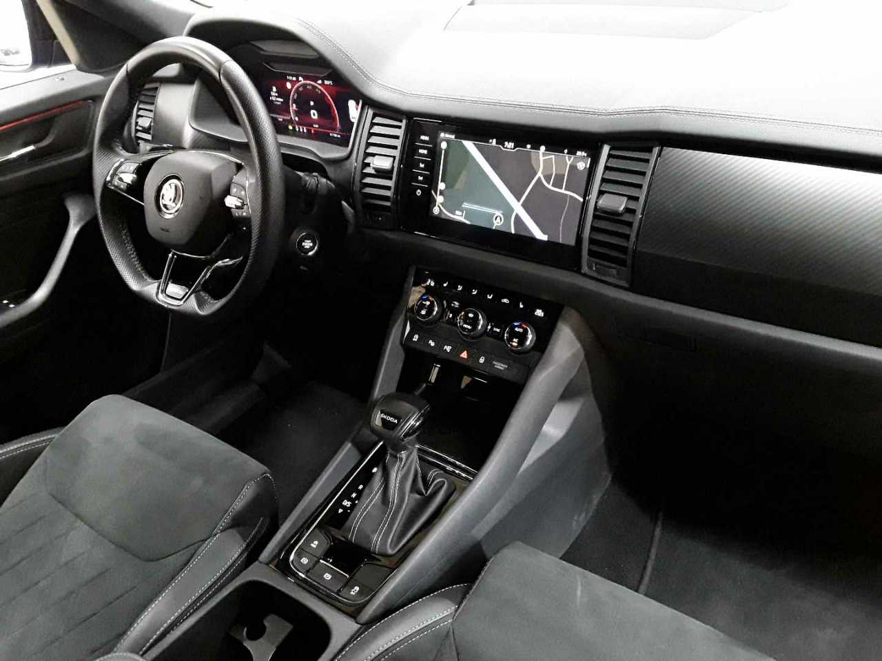 Skoda Kodiaq 2.0 TDI DSG Sportline 9