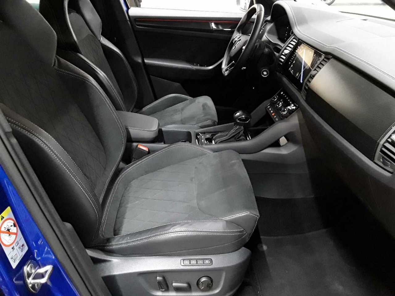 Skoda Kodiaq 2.0 TDI DSG Sportline 8