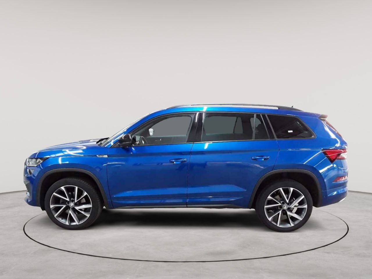 Skoda Kodiaq 2.0 TDI DSG Sportline 6