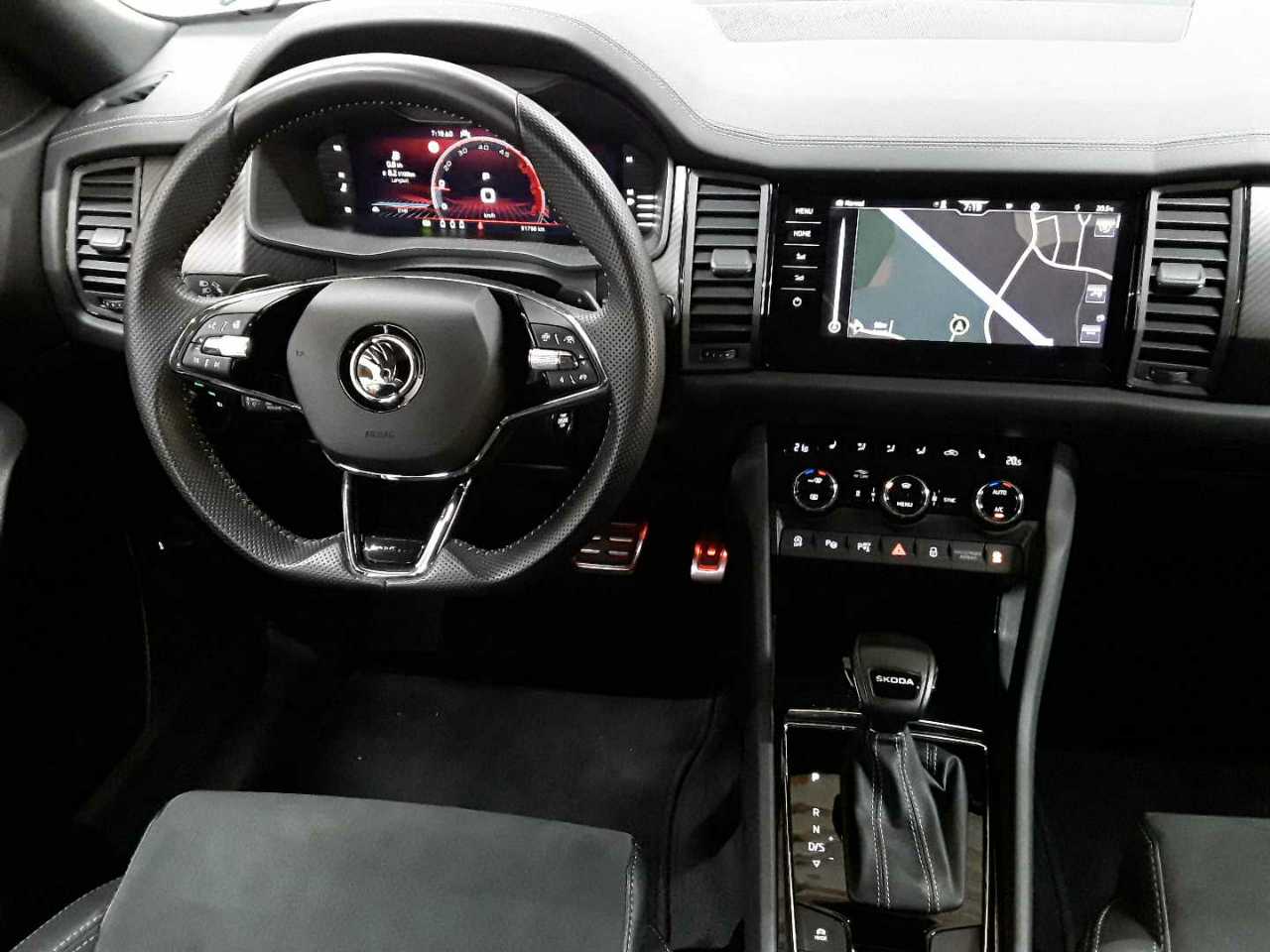 Skoda Kodiaq 2.0 TDI DSG Sportline 10