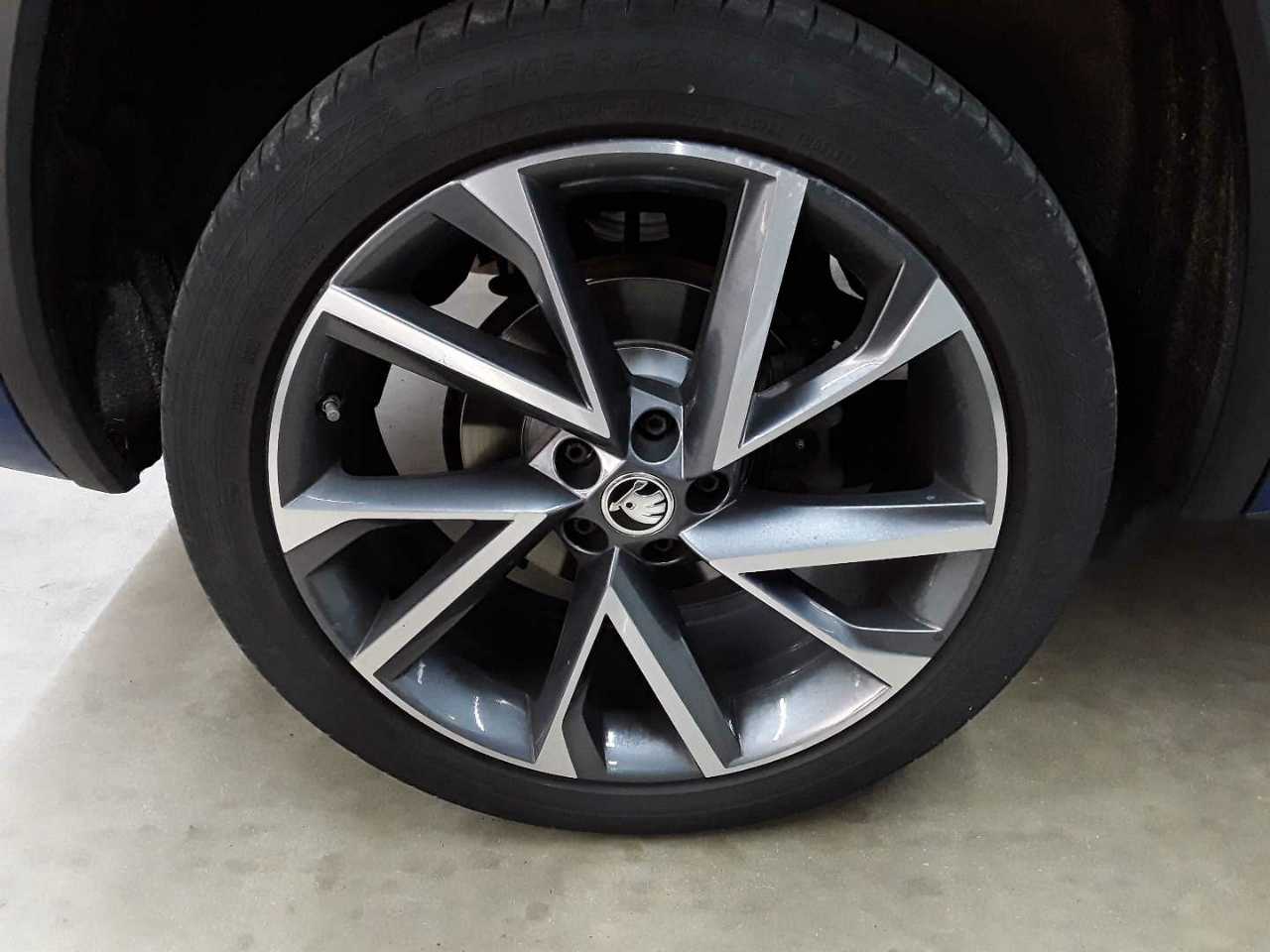 Skoda Kodiaq 2.0 TDI DSG Sportline 18
