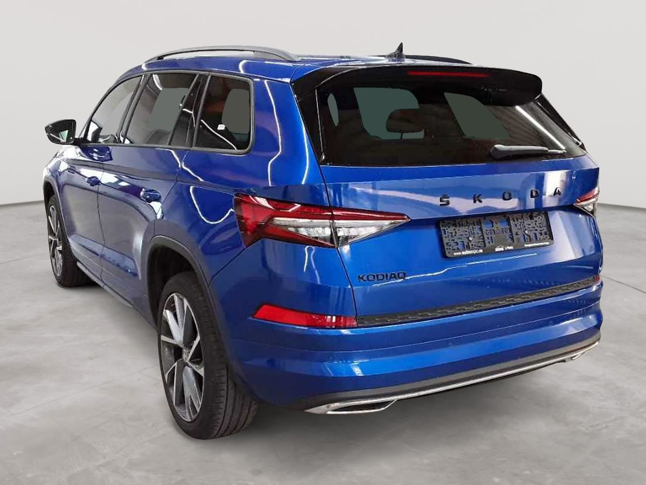 Skoda Kodiaq 2.0 TDI DSG Sportline 5