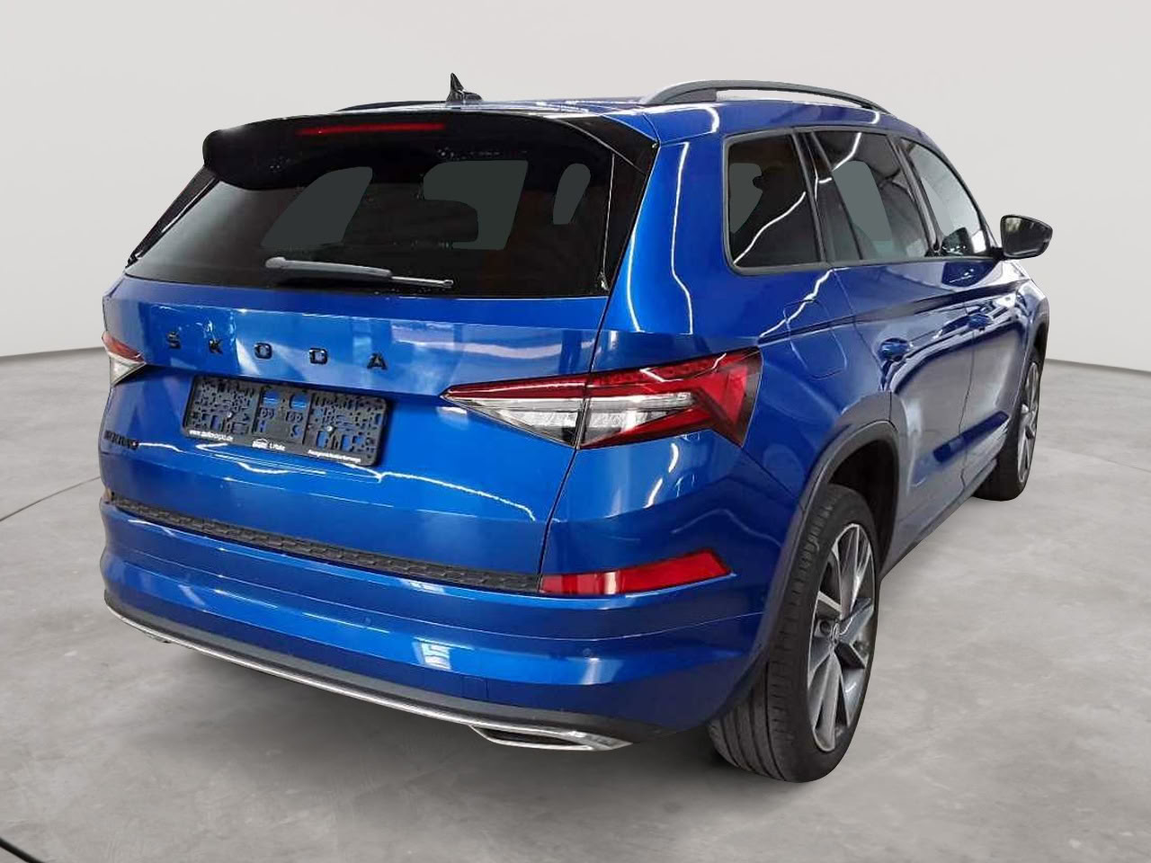 Skoda Kodiaq 2.0 TDI DSG Sportline 4
