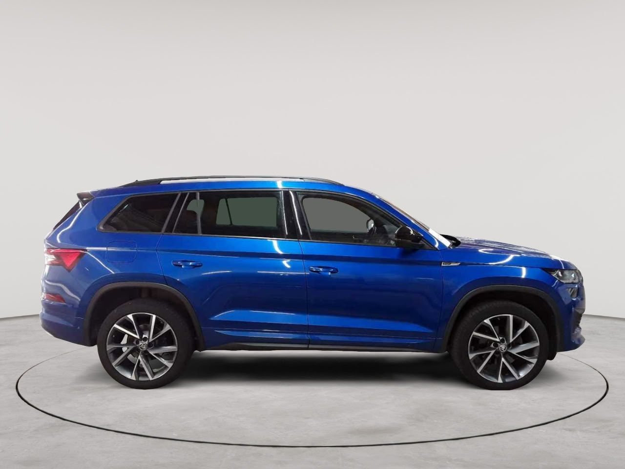 Skoda Kodiaq 2.0 TDI DSG Sportline 3