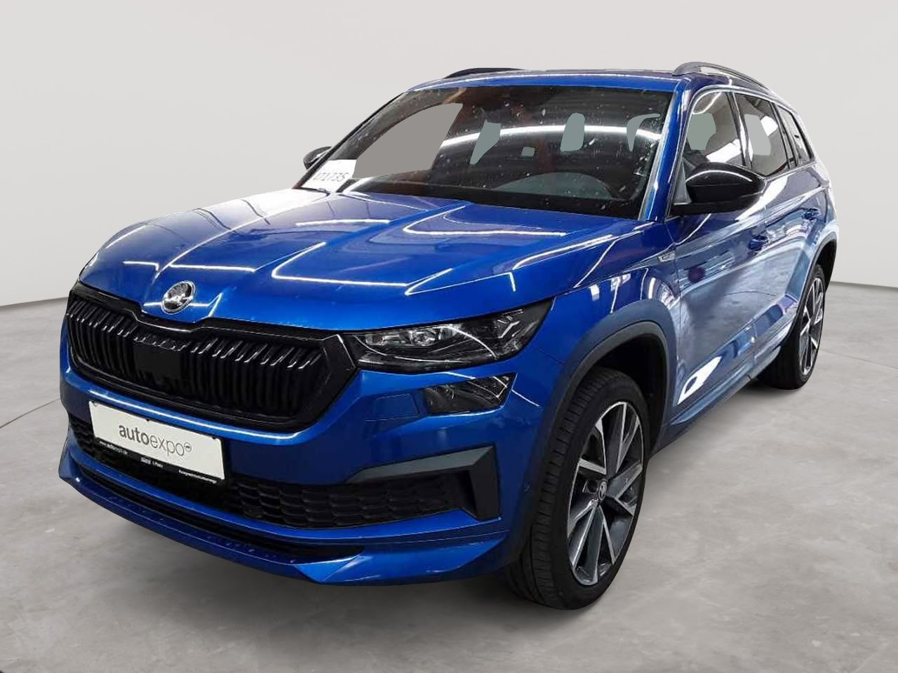 Skoda Kodiaq 2.0 TDI DSG Sportline 2