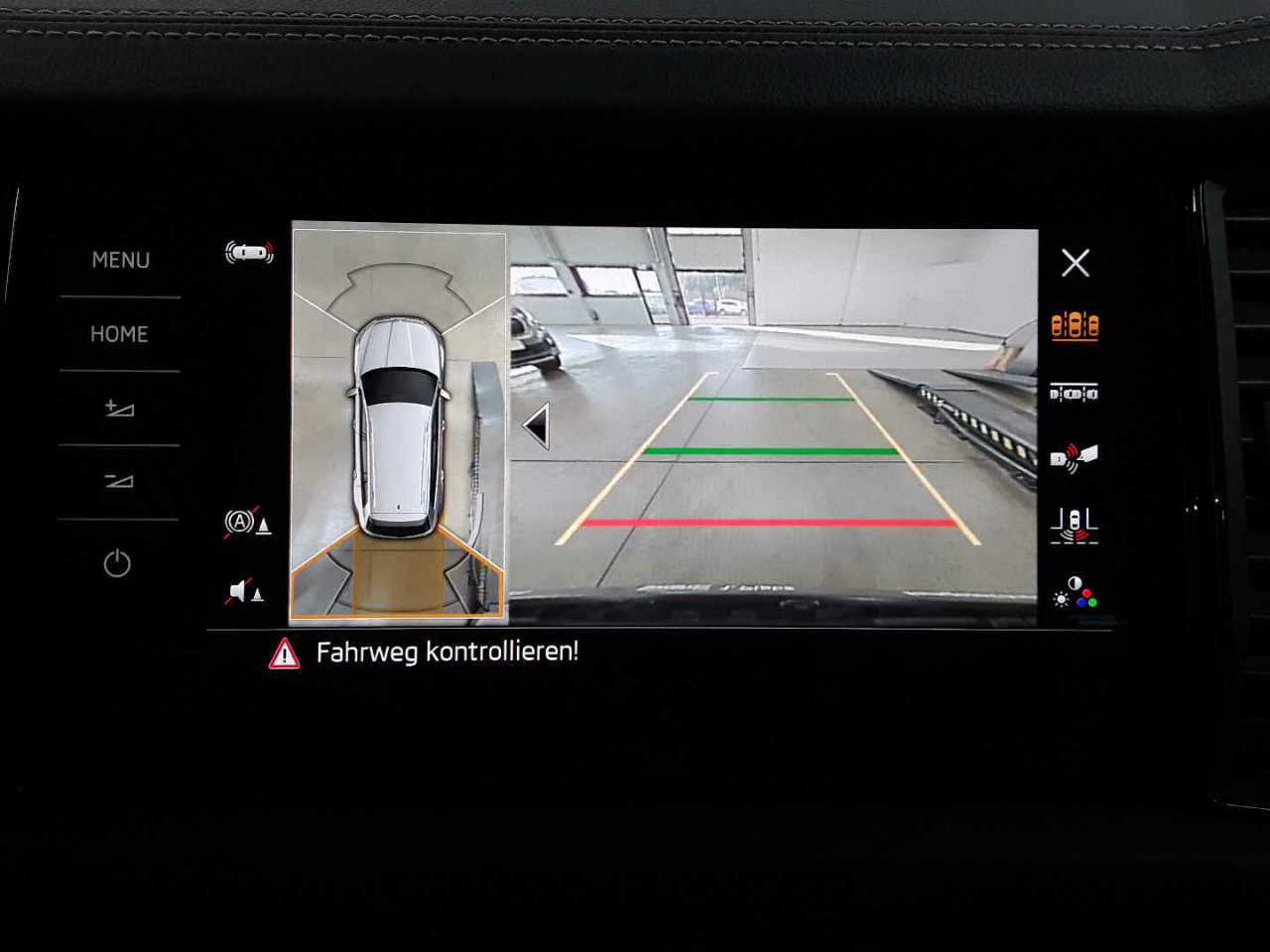 Skoda Kodiaq 2.0 TDI DSG Sportline 20