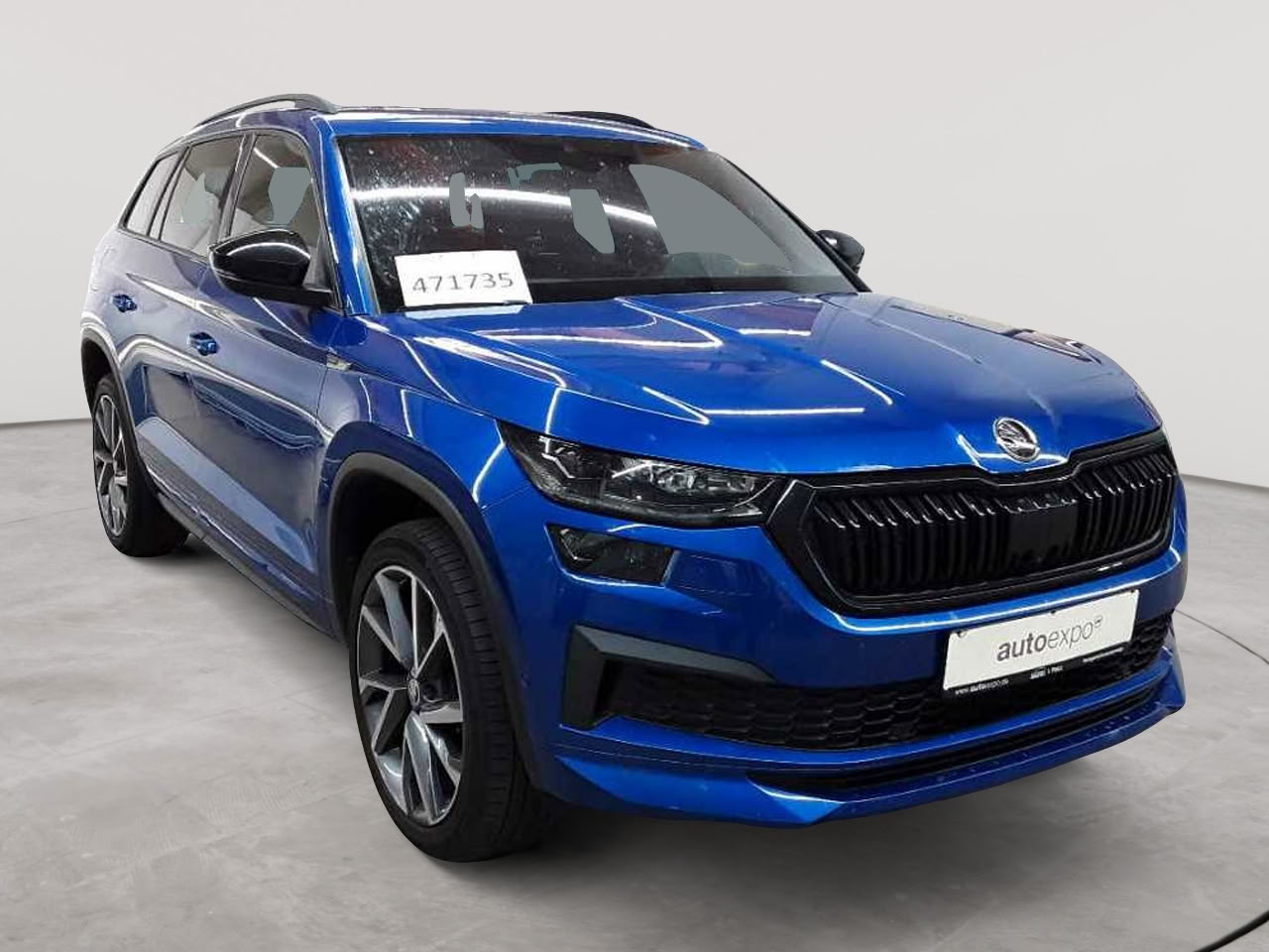 Skoda Kodiaq 2.0 TDI DSG Sportline