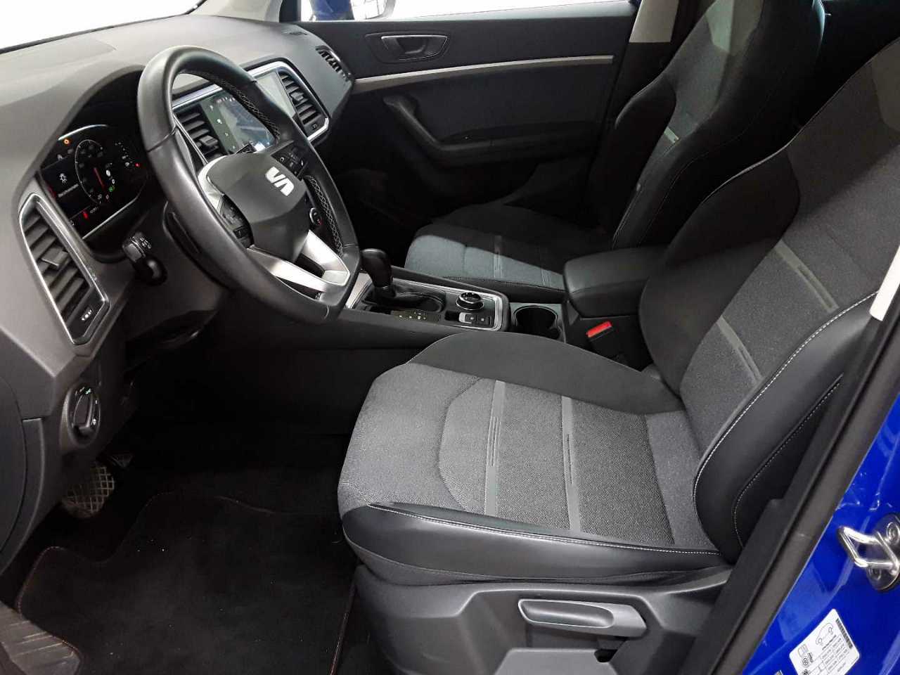 Seat Ateca 2.0 TDI DSG Xperience 7