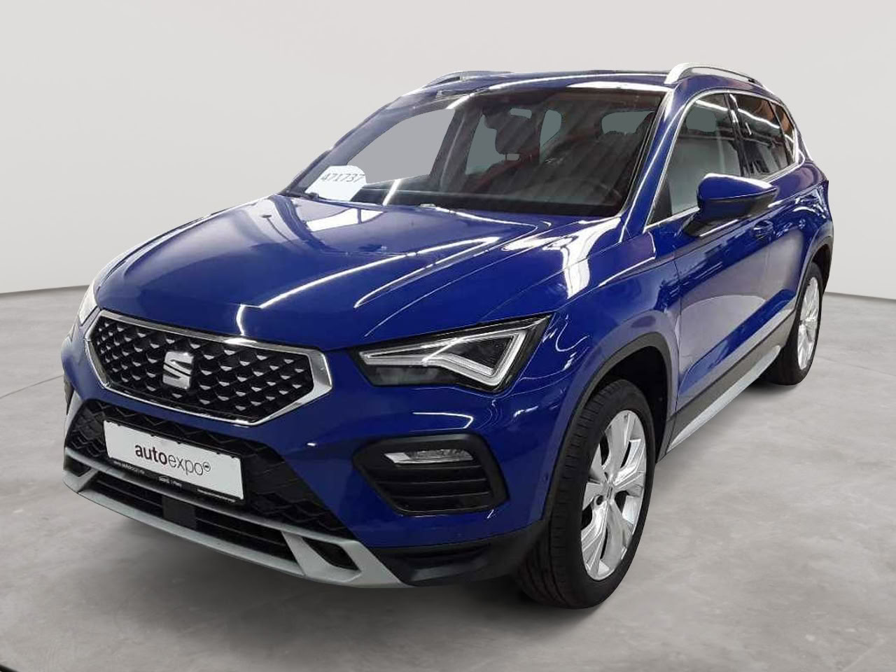 Seat Ateca 2.0 TDI DSG Xperience 2