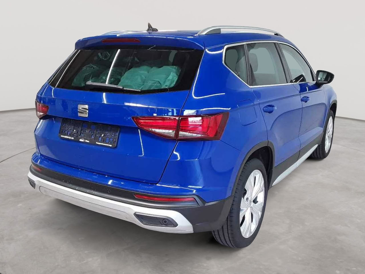 Seat Ateca 2.0 TDI DSG Xperience 4