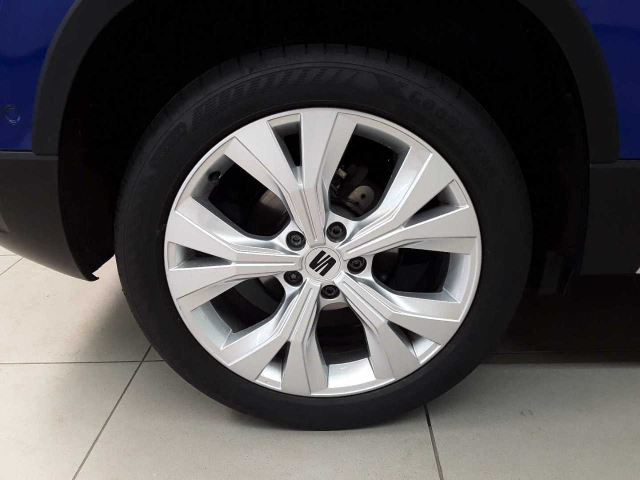 Seat Ateca 2.0 TDI DSG Xperience 19