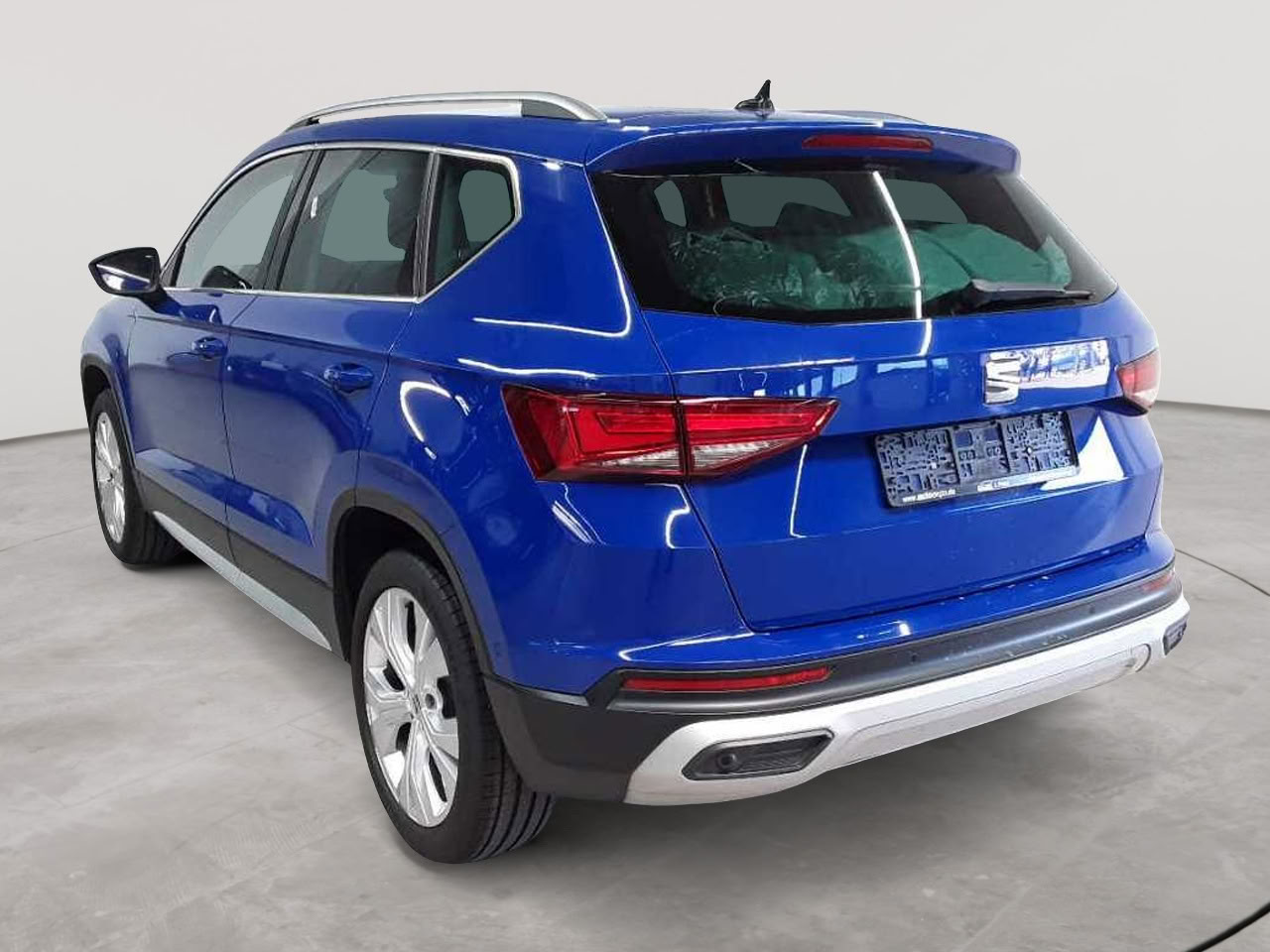 Seat Ateca 2.0 TDI DSG Xperience 5