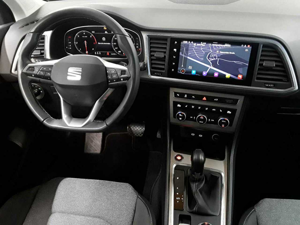 Seat Ateca 2.0 TDI DSG Xperience 10