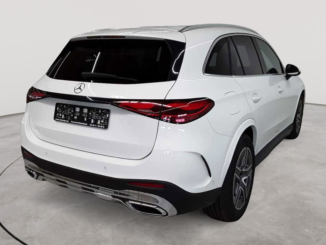 Mercedes-Benz GLC 220 d 4Matic 9G-TRONIC AMG Line Advanced 4