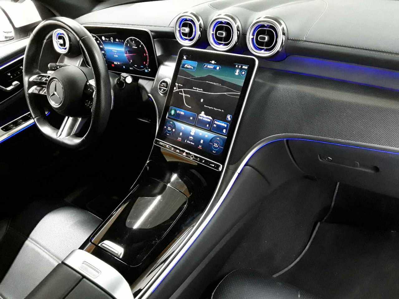 Mercedes-Benz GLC 220 d 4Matic 9G-TRONIC AMG Line Advanced 9