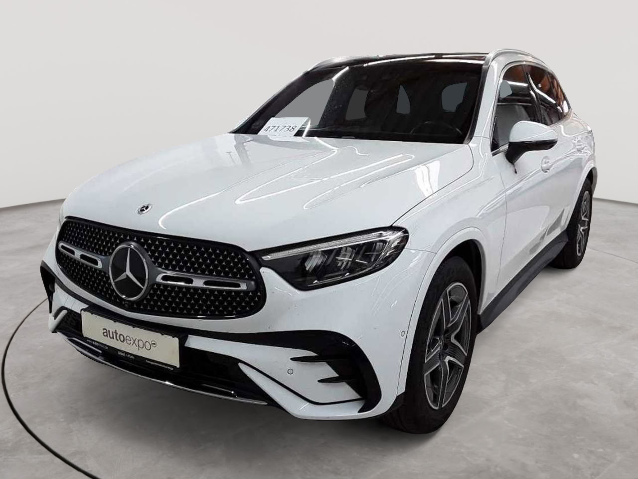 Mercedes-Benz GLC 220 d 4Matic 9G-TRONIC AMG Line Advanced 2