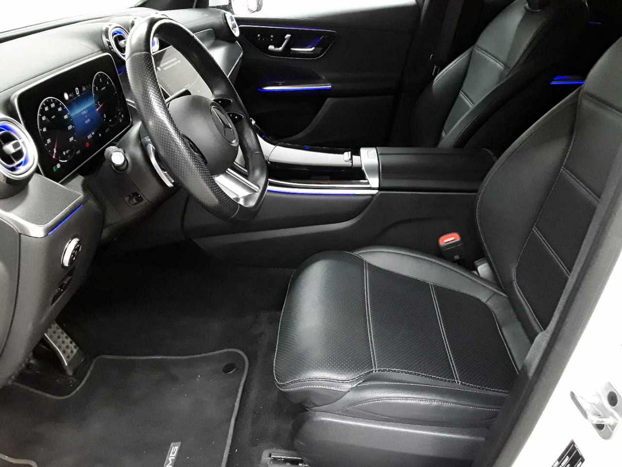 Mercedes-Benz GLC 220 d 4Matic 9G-TRONIC AMG Line Advanced 7
