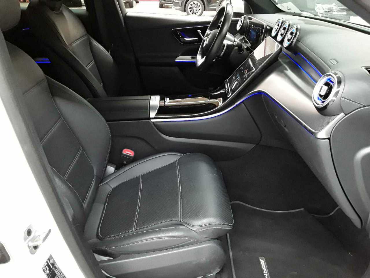 Mercedes-Benz GLC 220 d 4Matic 9G-TRONIC AMG Line Advanced 8