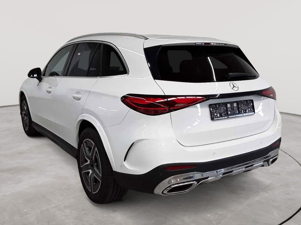 Mercedes-Benz GLC 220 d 4Matic 9G-TRONIC AMG Line Advanced 5