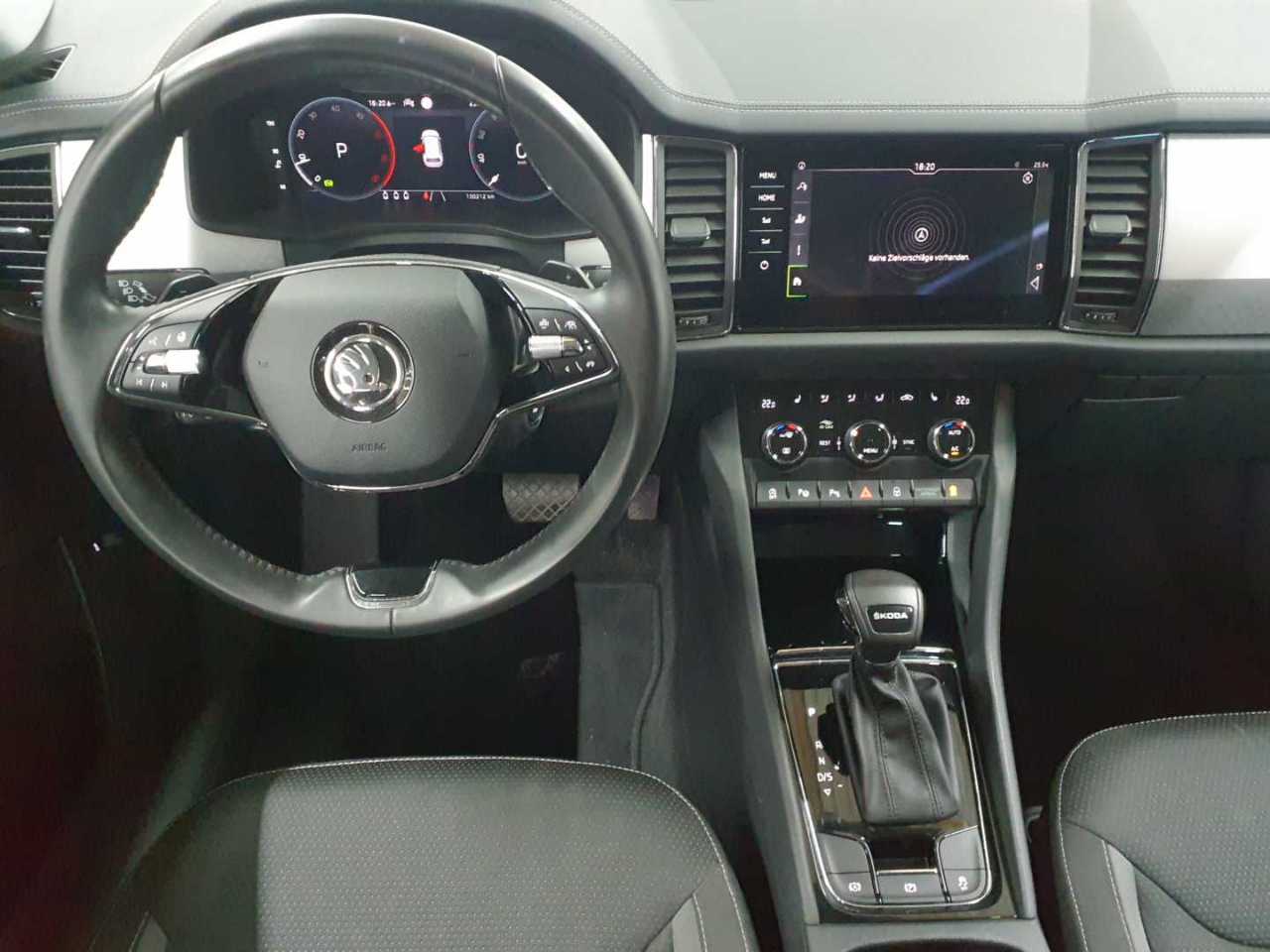 Skoda Kodiaq 2.0 TDI DSG Tour 9