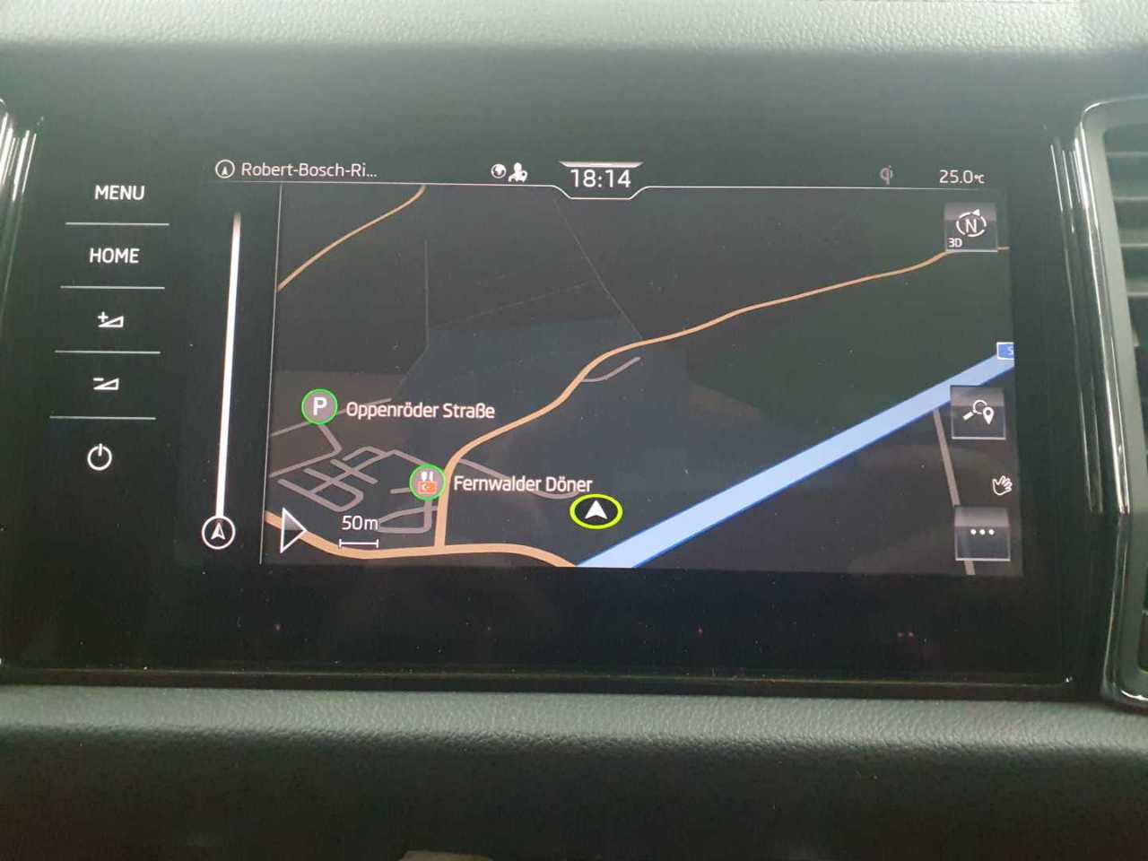 Skoda Kodiaq 2.0 TDI DSG Tour 12