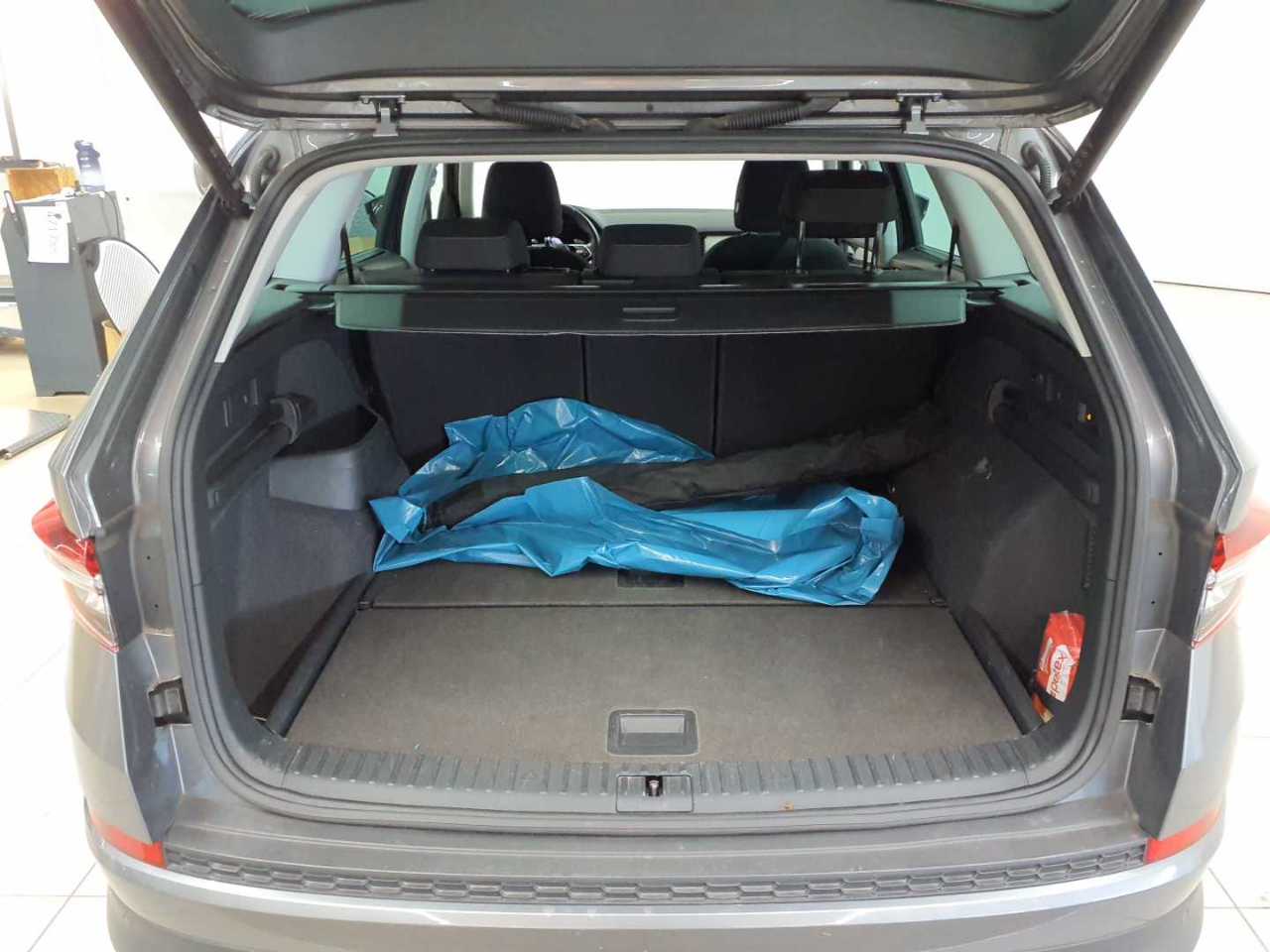 Skoda Kodiaq 2.0 TDI DSG Tour 15