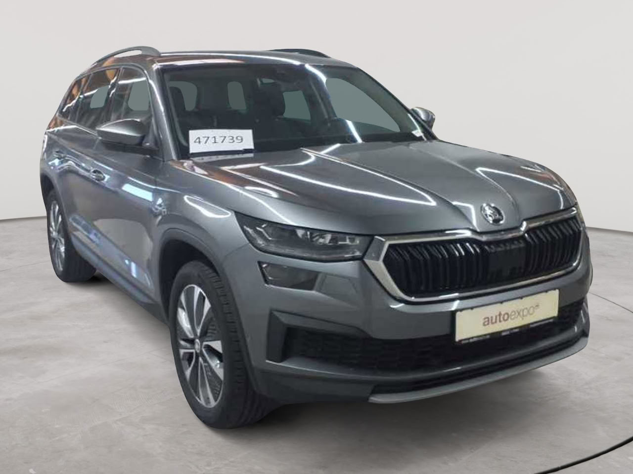Skoda Kodiaq 2.0 TDI DSG Tour