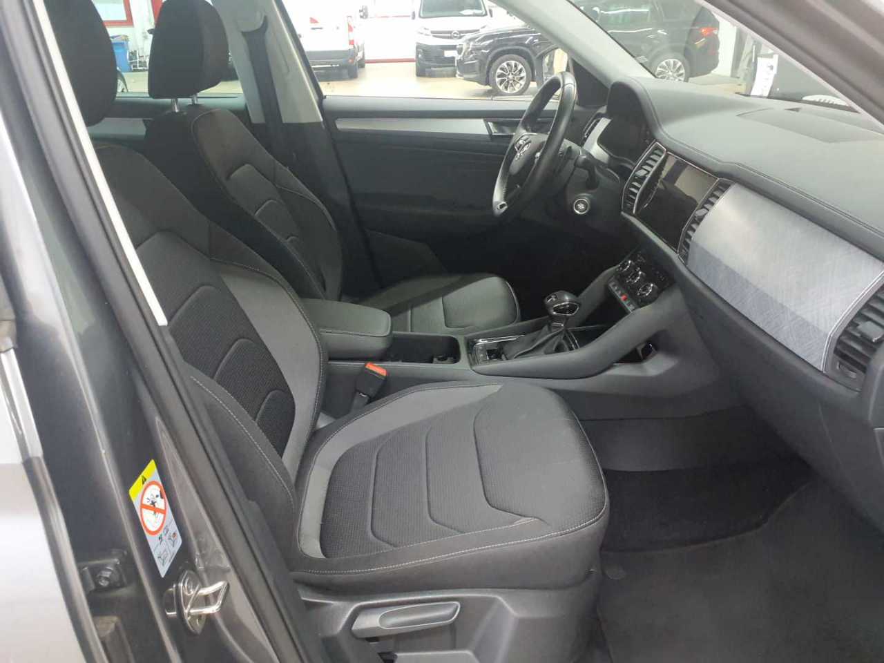 Skoda Kodiaq 2.0 TDI DSG Tour 7
