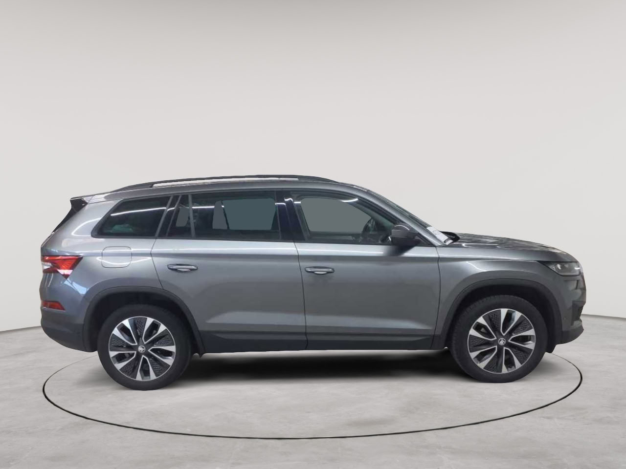 Skoda Kodiaq 2.0 TDI DSG Tour 3