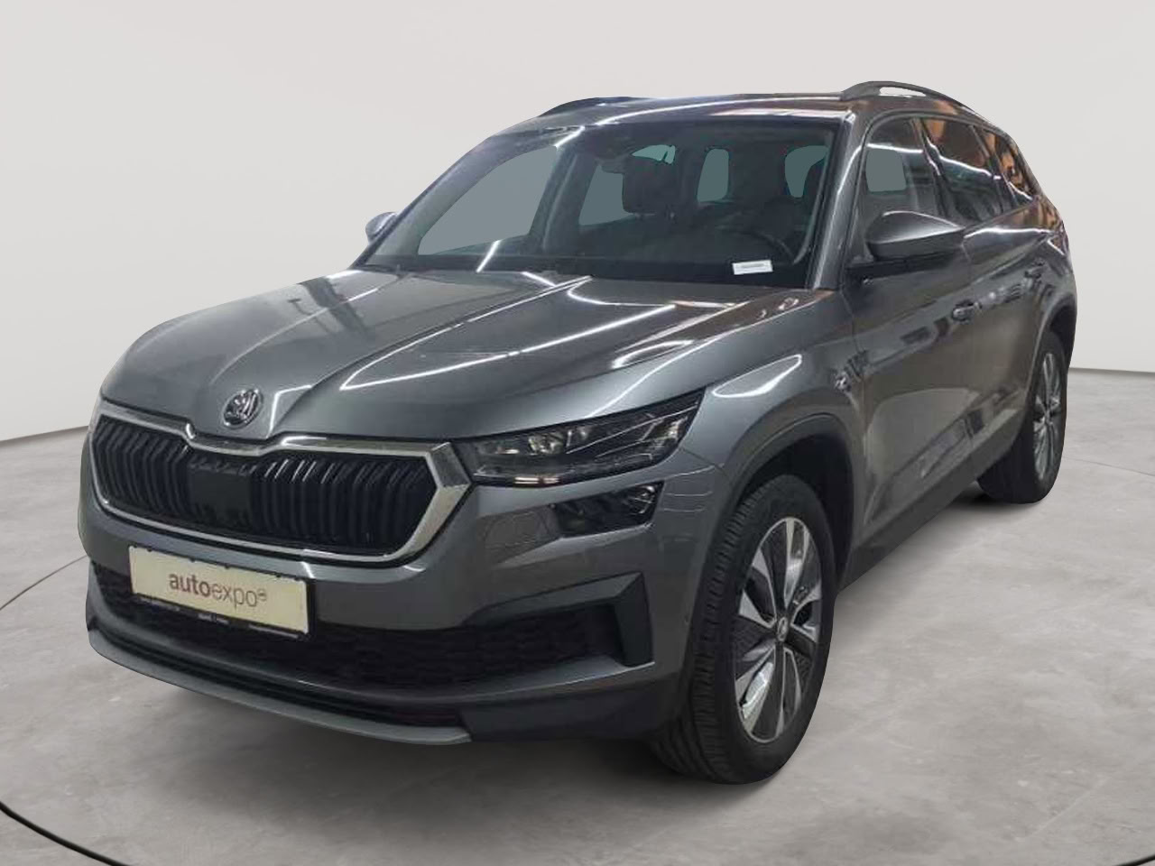 Skoda Kodiaq 2.0 TDI DSG Tour 2