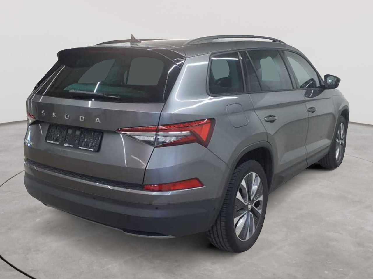 Skoda Kodiaq 2.0 TDI DSG Tour 4