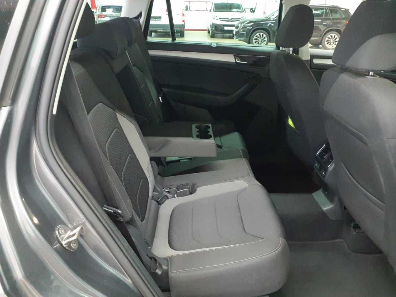 Skoda Kodiaq 2.0 TDI DSG Tour 13