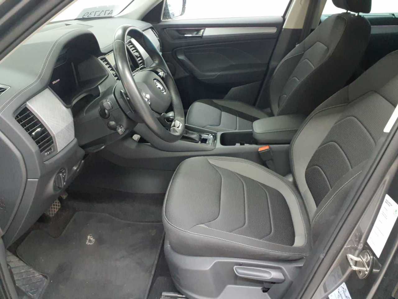 Skoda Kodiaq 2.0 TDI DSG Tour 8