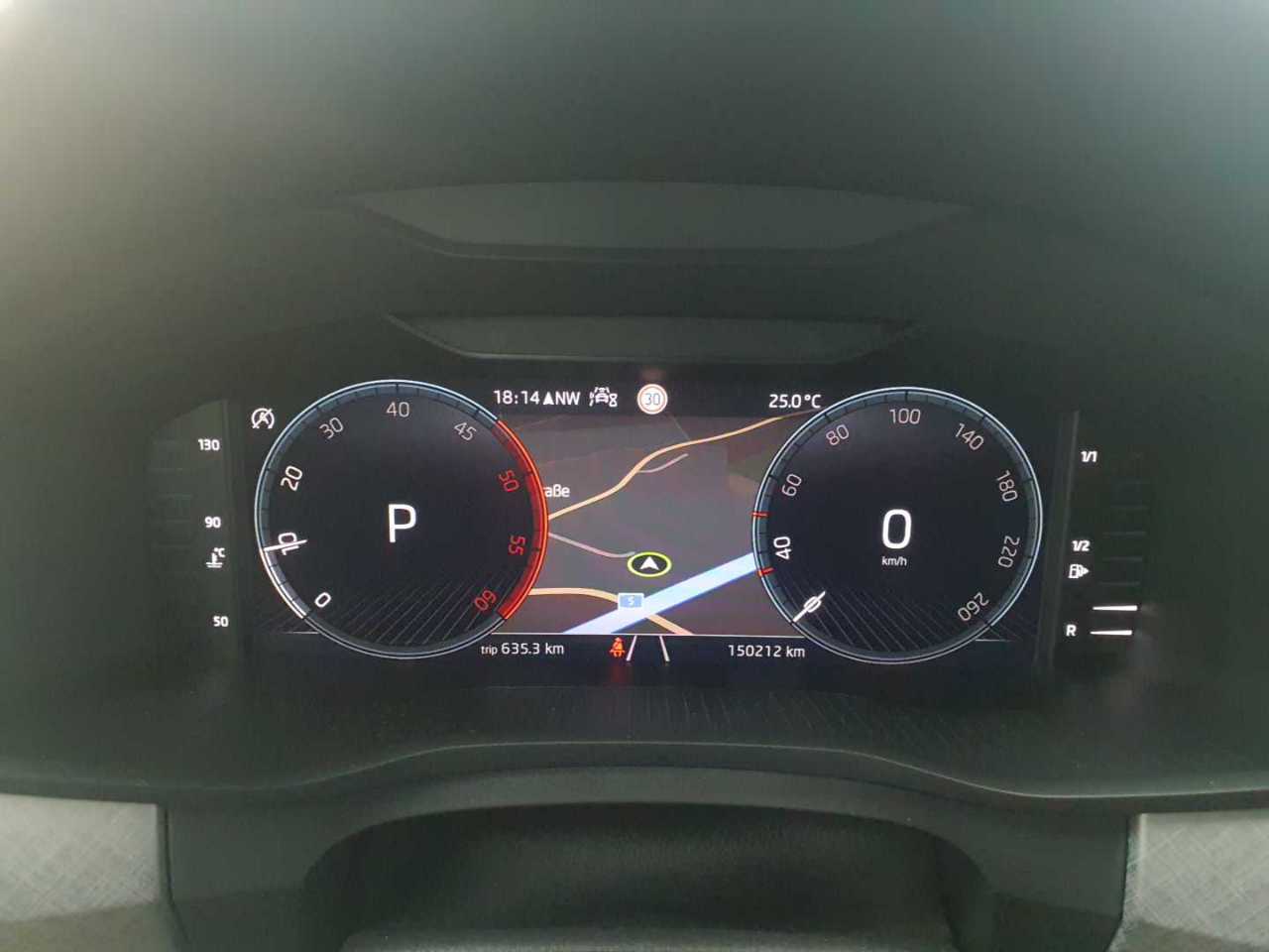 Skoda Kodiaq 2.0 TDI DSG Tour 11