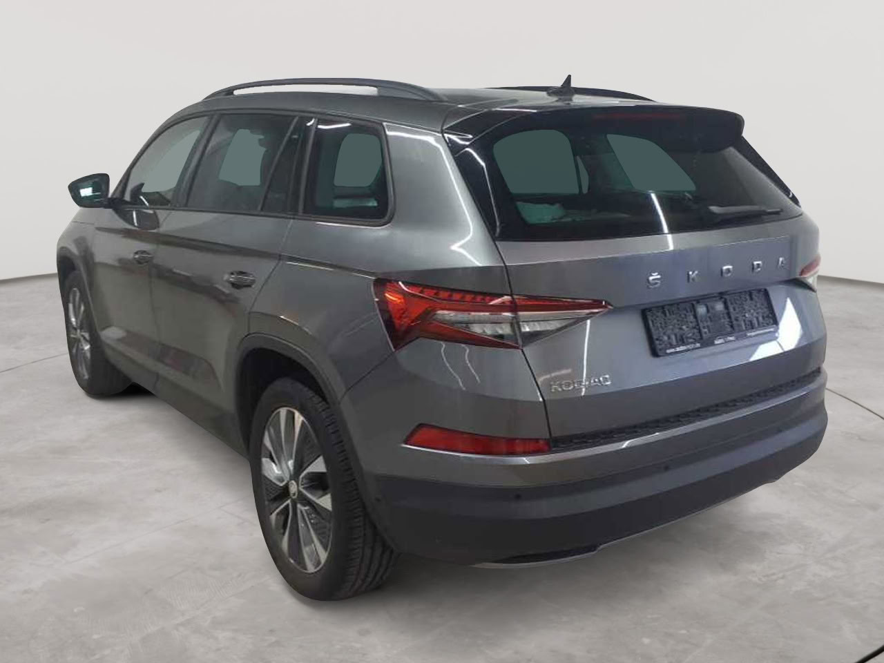 Skoda Kodiaq 2.0 TDI DSG Tour 5