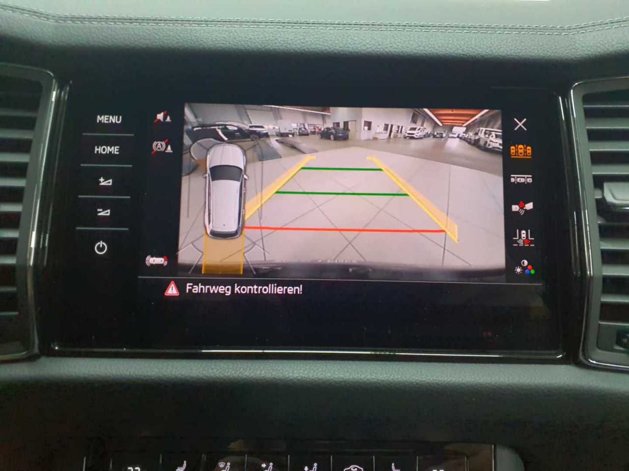 Skoda Kodiaq 2.0 TDI DSG Tour 17