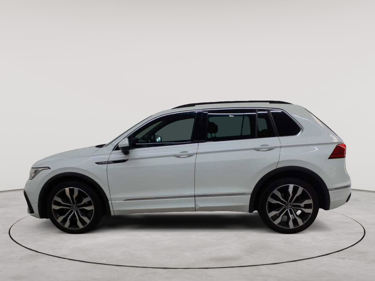 Vw Tiguan 1.5 TSI OPF DSG R-Line 6