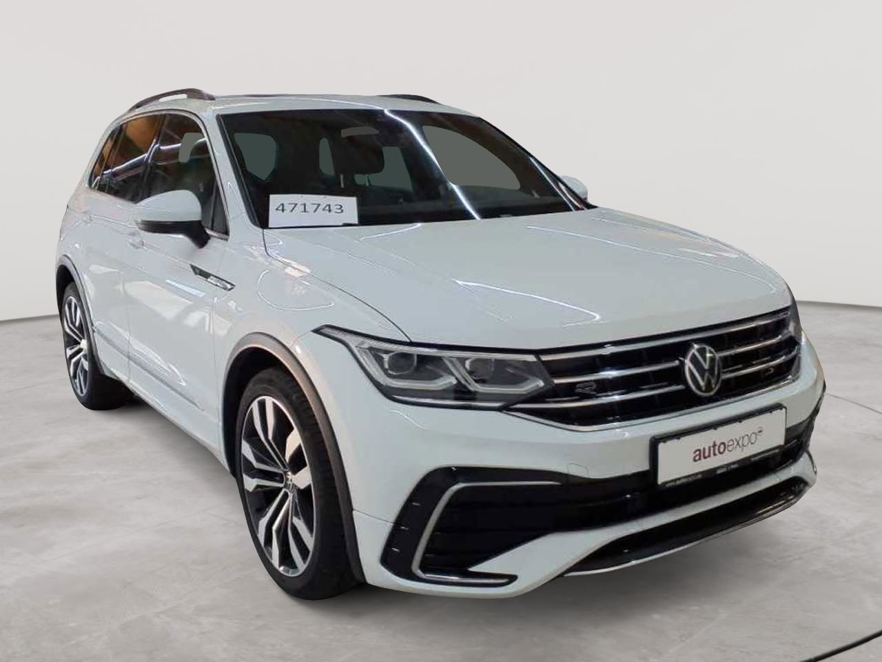 Vw Tiguan 1.5 TSI OPF DSG R-Line