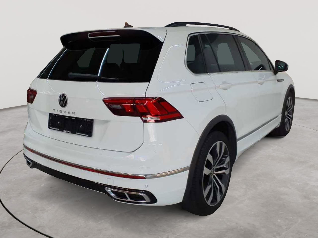 Vw Tiguan 1.5 TSI OPF DSG R-Line 4