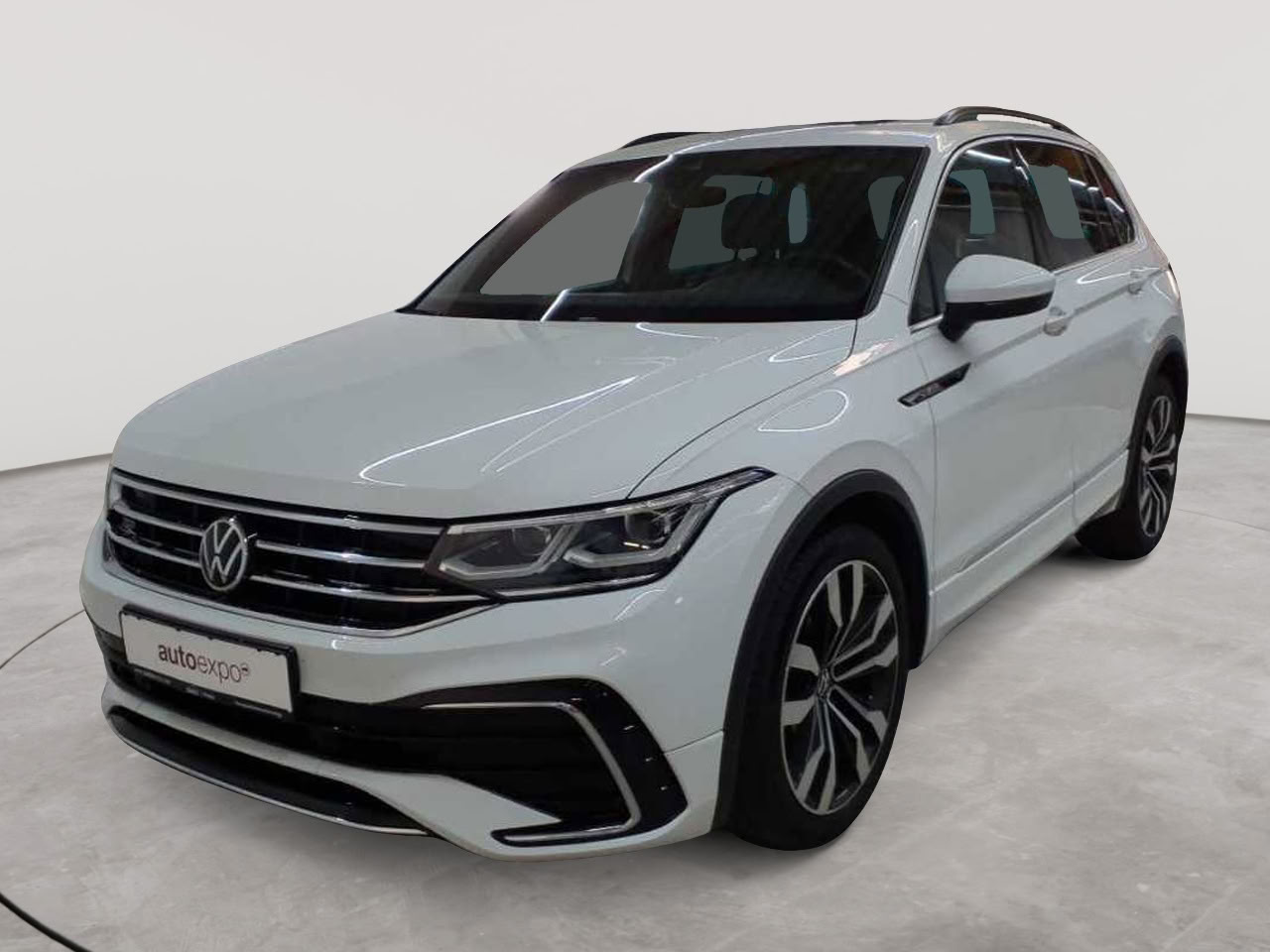 Vw Tiguan 1.5 TSI OPF DSG R-Line 2