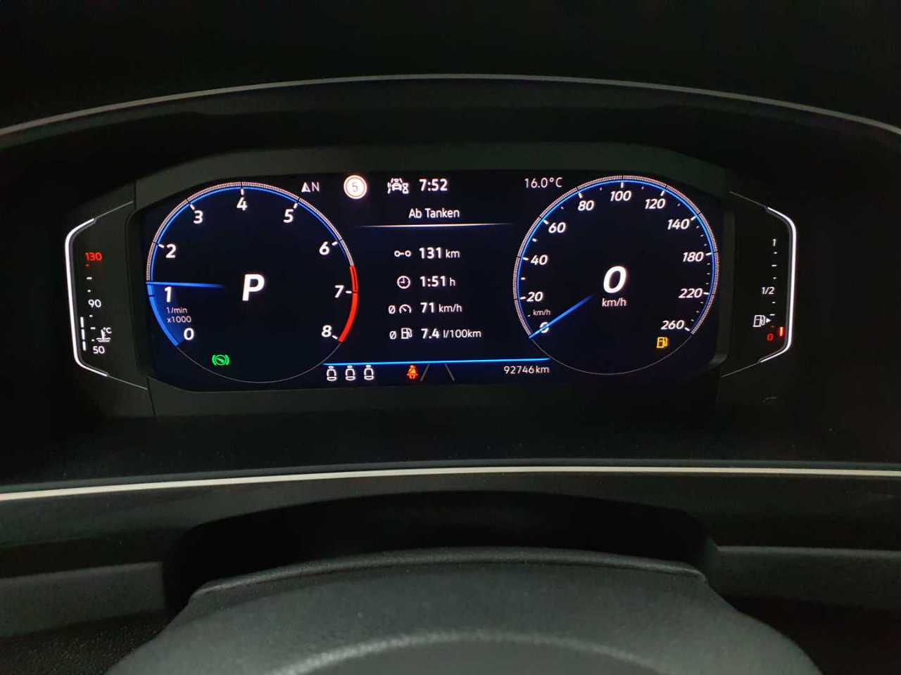 Vw Tiguan 1.5 TSI OPF DSG R-Line 11