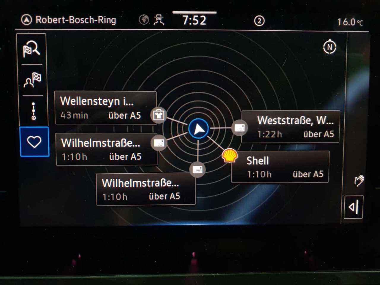 Vw Tiguan 1.5 TSI OPF DSG R-Line 12