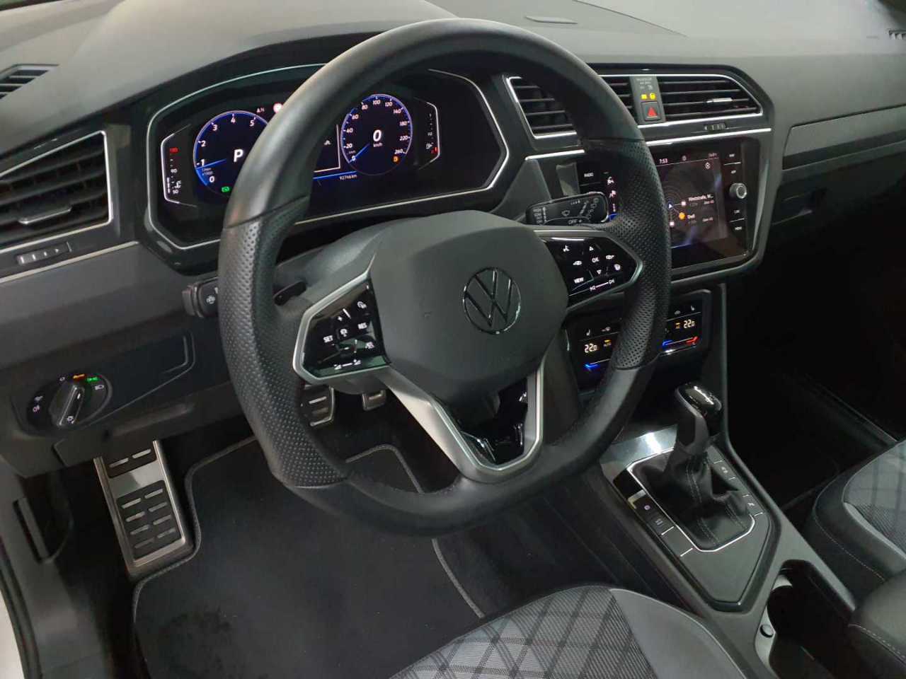 Vw Tiguan 1.5 TSI OPF DSG R-Line 9
