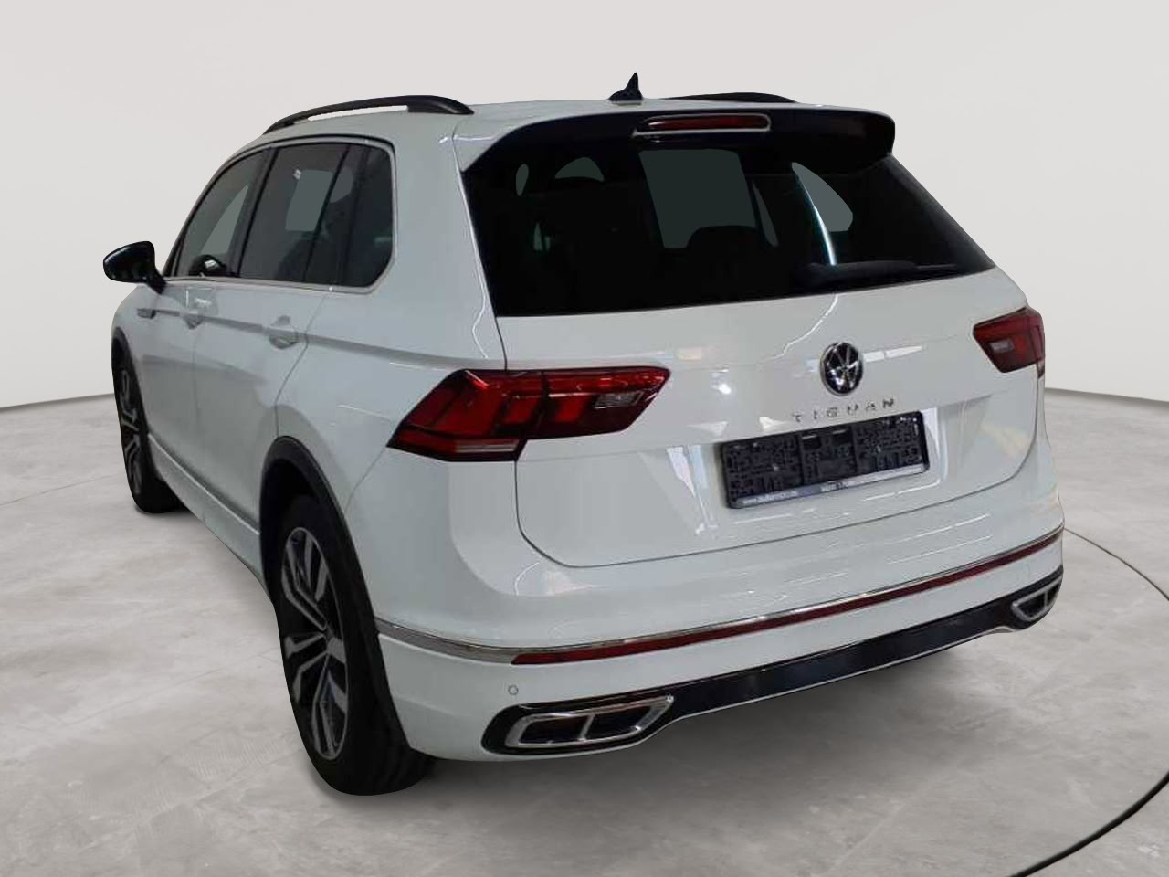 Vw Tiguan 1.5 TSI OPF DSG R-Line 5