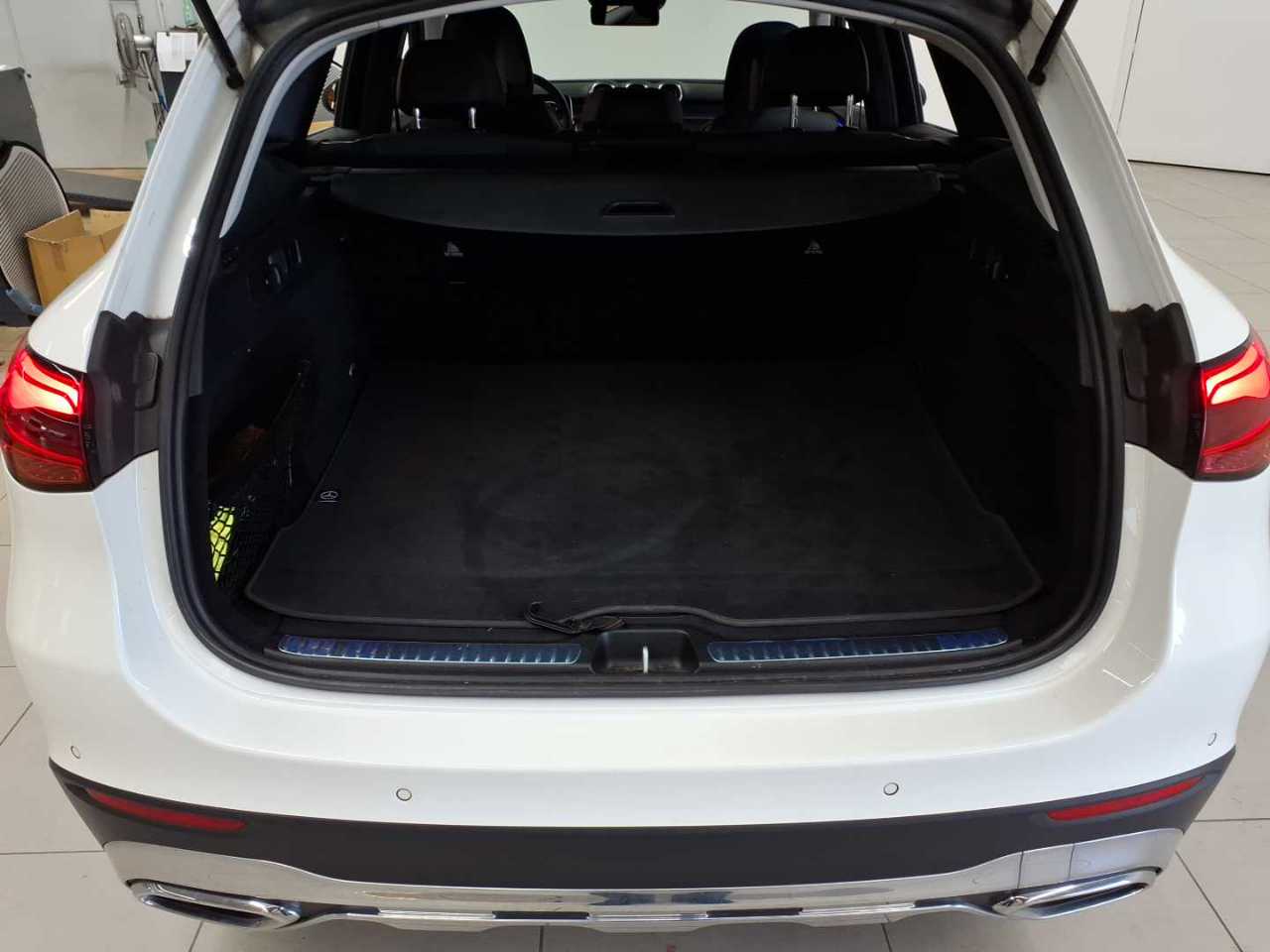 Mercedes-Benz GLC 220 d 4Matic 9G-TRONIC Avantgarde Advanced 9