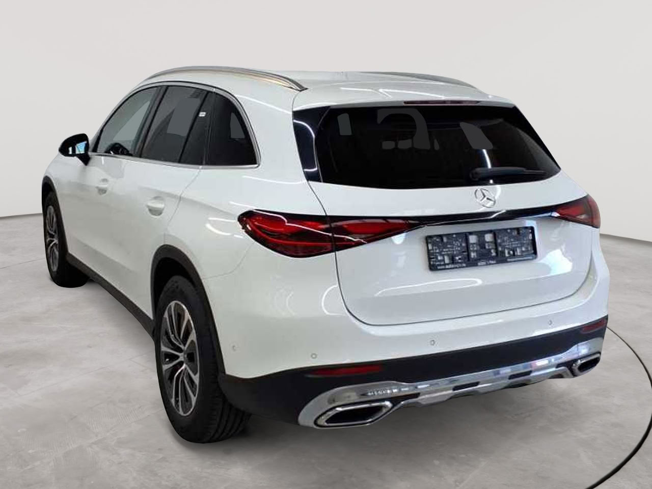 Mercedes-Benz GLC 220 d 4Matic 9G-TRONIC Avantgarde Advanced 2